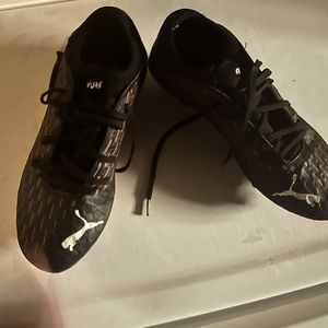 puma netfit cleats